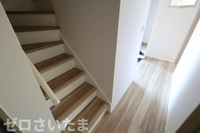 《仲介手数料無料》浦和区木崎４丁目25-6新築一戸建てイデアーレの内装