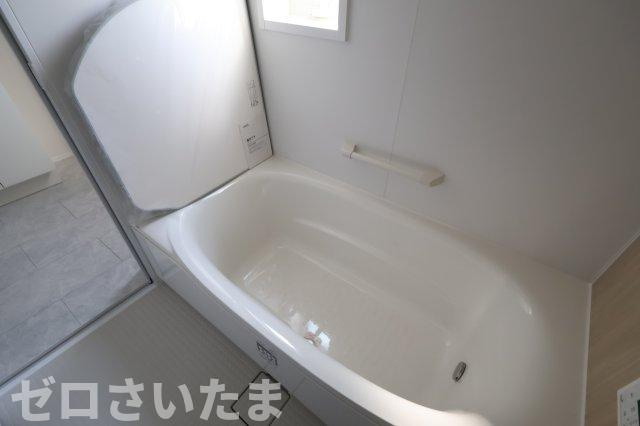 《仲介手数料無料》浦和区木崎４丁目25-6新築一戸建てイデアーレの浴室