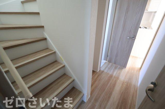 《仲介手数料無料》浦和区木崎４丁目25-6新築一戸建てイデアーレの内装