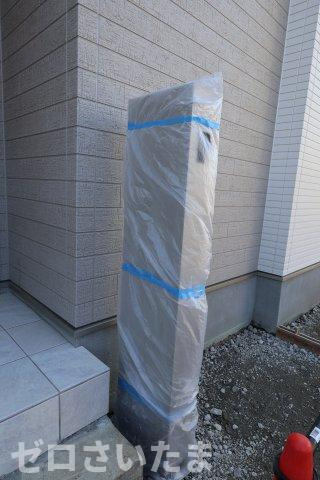 《仲介手数料無料》浦和区木崎４丁目25-6新築一戸建てイデアーレのセキュリティ