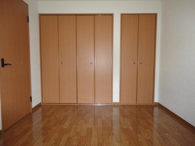 ヴィーブルの洋室