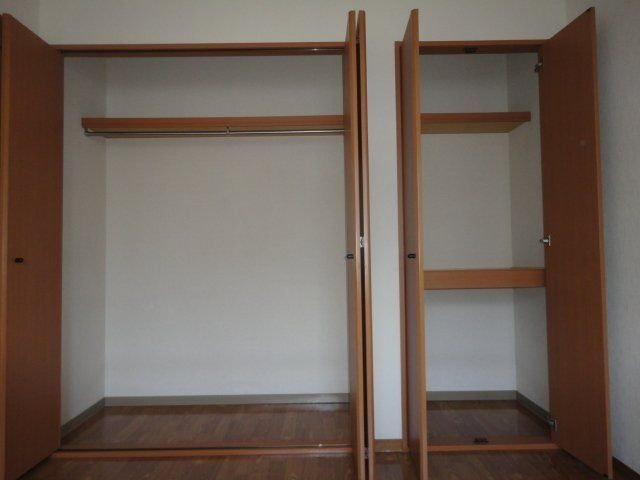 ヴィーブルの収納