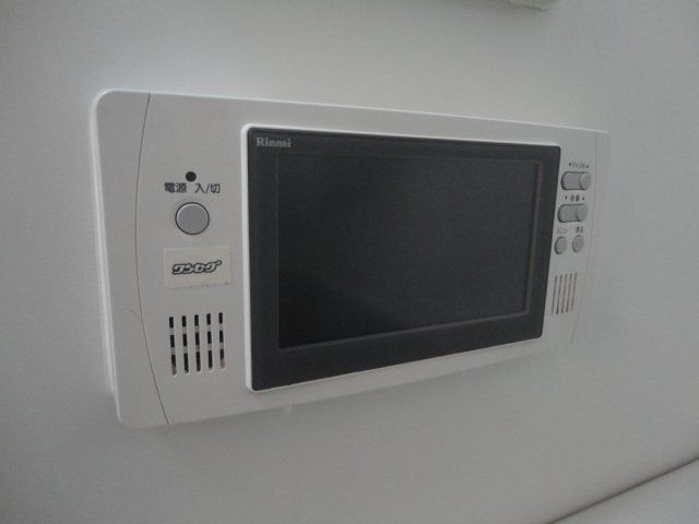 ヴィーブルの浴室