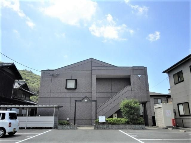 ヴィーブルの外観