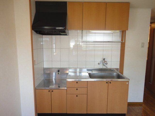 ヴィーブルのキッチン