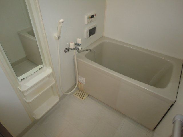 ヴィーブルの浴室