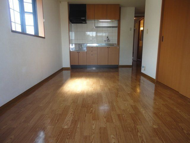 ヴィーブルのキッチン