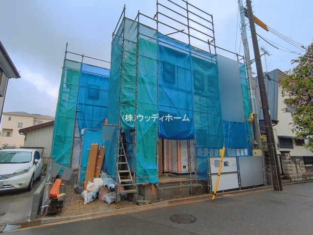 越谷市弥十郎　新築一戸建て