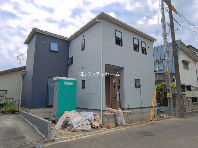 越谷市弥十郎　新築一戸建て