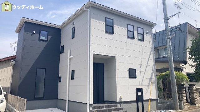 越谷市弥十郎　新築一戸建て