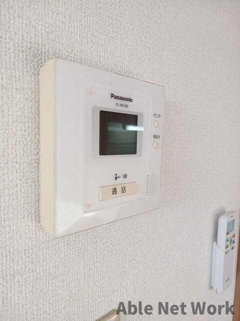 ブリズⅢのセキュリティ|TVモニターフォン