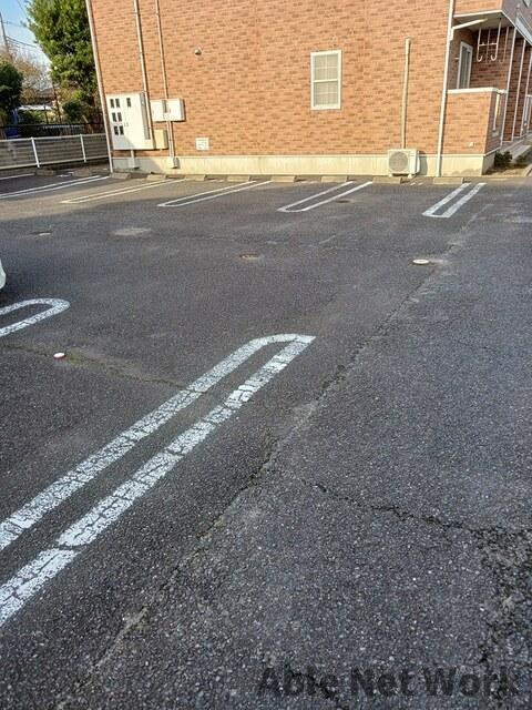 ブリズⅢの駐車場|駐車場