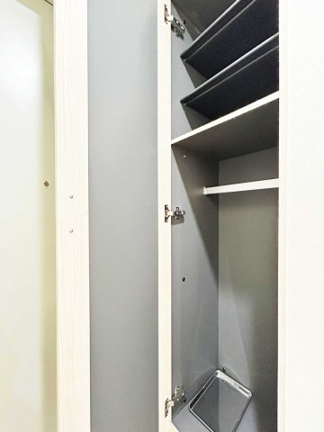 スプリームヒルズ鶴舞の収納