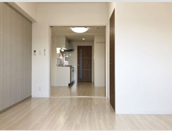 スプリームヒルズ鶴舞の居間・リビング