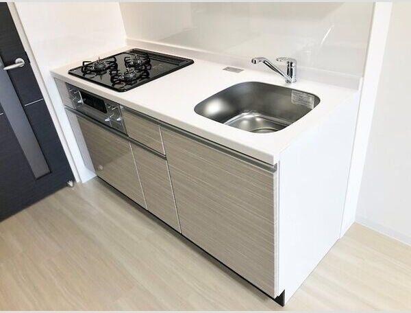 スプリームヒルズ鶴舞のキッチン