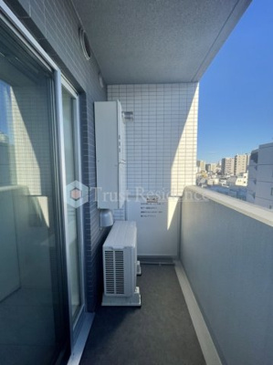 【バルコニー】 | ステージグランデ向島