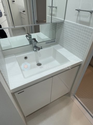 【洗面所】 | ステージグランデ向島