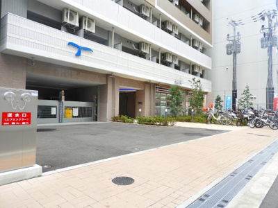 【エントランス】 | セレニテ心斎橋グランデ