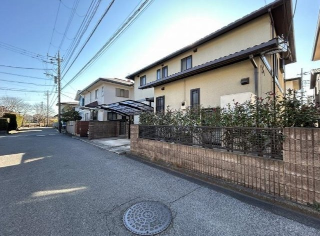 八千代市村上の外観