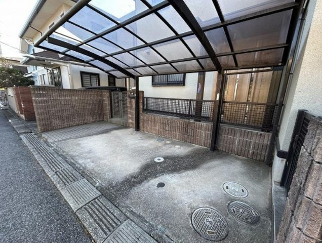 八千代市村上の駐車場