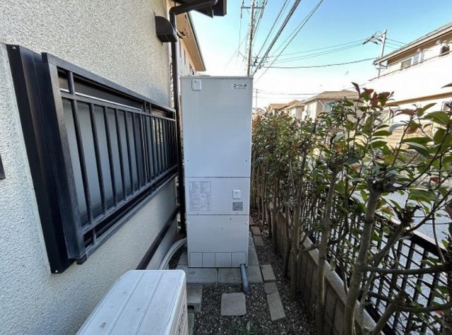 【庭】 | 八千代市村上