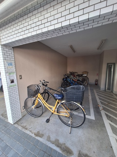 ヴィレッジサンドの洗面所|★独立洗面台★