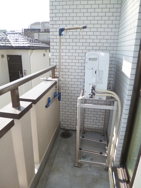 ヴィレッジサンドのその他|★室内洗濯機置場★