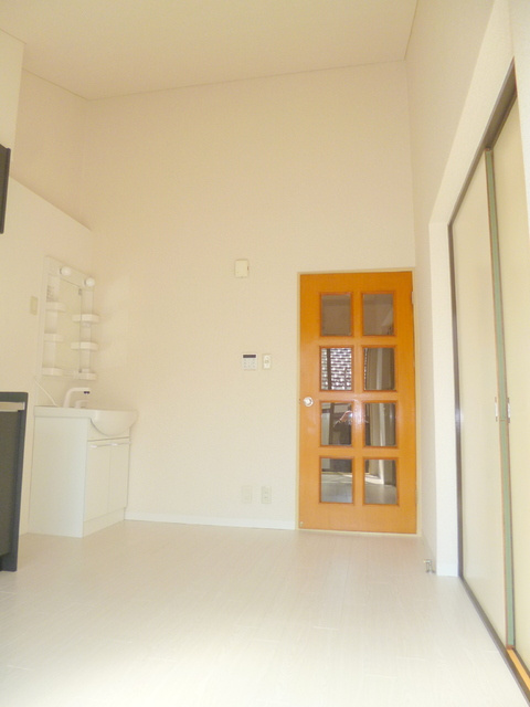 ヴィレッジサンドの設備|★エアコン★