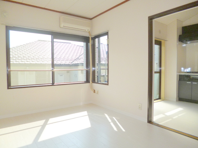 ヴィレッジサンドの居間・リビング|★ダイニング★