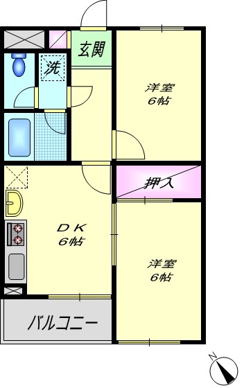 ヴィレッジサンドの外観|★外観★