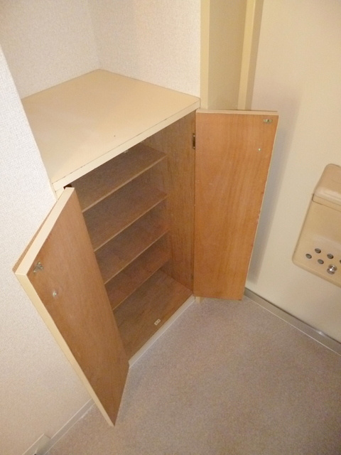 ヴィレッジサンドのその他共用部分|★ゴミストッカー★