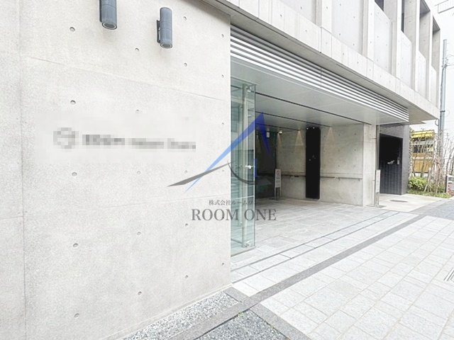 ZOOM板橋大山のエントランス|エントランスです。