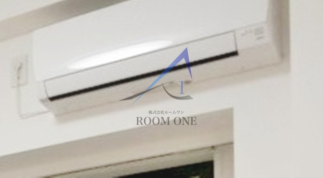 ZOOM板橋大山のその他|エアコン付きです。