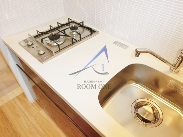 ZOOM板橋大山のキッチン|キッチンです。