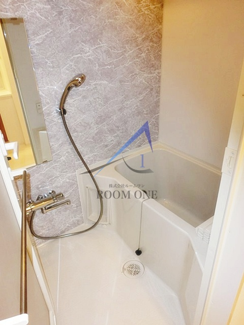 ZOOM板橋大山の浴室|お風呂です。