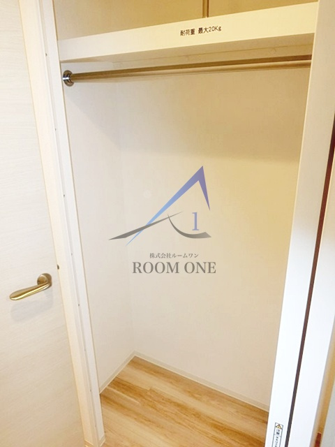 ZOOM板橋大山の収納|収納です。