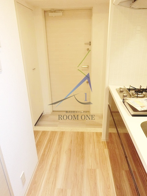 ZOOM板橋大山の玄関|玄関です。