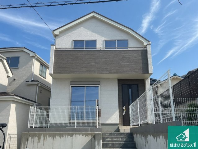 神戸市垂水区南多聞台　新築一戸建ての外観|安心の10年保証！外観を美しく保ち、雨水で汚れを落とします！気になることがありましたら、お気軽にお問い合わせください！