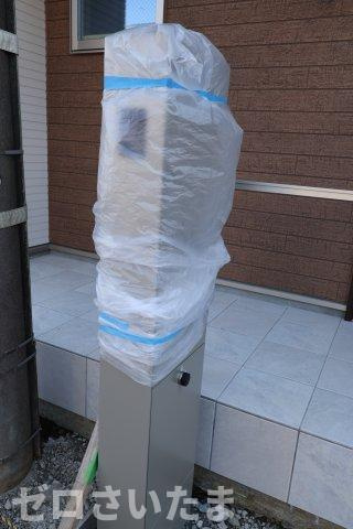 《仲介手数料無料》浦和区木崎４丁目25-6新築一戸建てイデアーレのセキュリティ