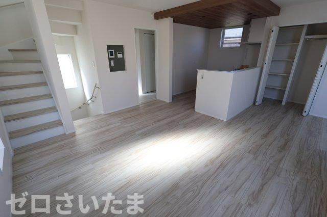 《仲介手数料無料》浦和区木崎４丁目25-6新築一戸建てイデアーレ