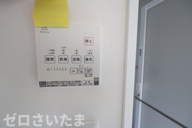《仲介手数料無料》浦和区木崎４丁目25-6新築一戸建てイデアーレの浴室