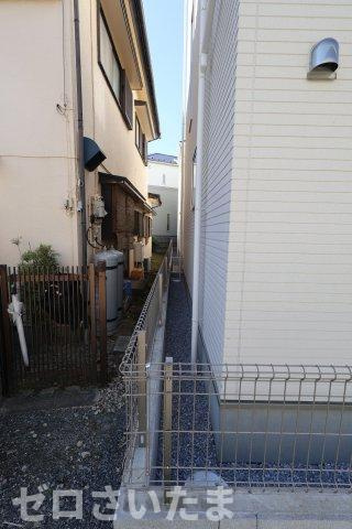 《仲介手数料無料》浦和区木崎４丁目25-6新築一戸建てイデアーレの外観