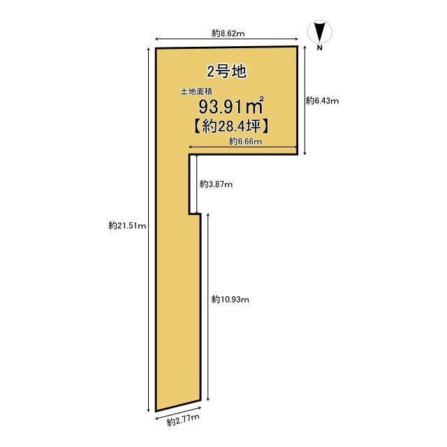 向日市森本町春日井