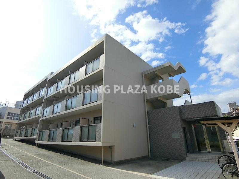 フルール須磨の外観