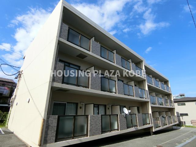 フルール須磨の外観