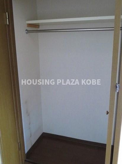 メゾンドヴィレ須磨の収納