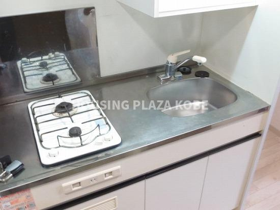 メゾンドヴィレ須磨のキッチン