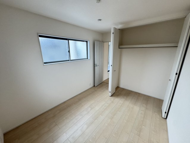 リーブルガーデン．S　上里町七本木第６　の洋室|１号棟現地２F洋室（2026年06月27日）撮影