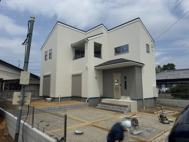 リーブルガーデン．S　上里町七本木第６　