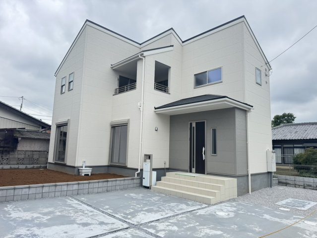 リーブルガーデン．S　上里町七本木第６　
